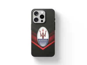Maserati Handyhülle Robustes Racing Design